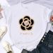 Luxury Floral Print Women's Summer Top – Premium Quality Sleeveless Blouse For Plus Size (Black/White, XS-XXXL, EU Sizing)_ecoleips.com
