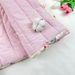 Handmade Cotton Coat – Oversized Floral Quilted Jacket With Frog Closures (M-XXL, 100% Cotton, Adjustable Hood)_ecoleips.com