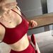 Aria Basics Aria Basics Women's Yoga Tank Top With Chest Pads, Pilates Fitness Apparel, Specially Designed For Foreign Trade, Cross-Border,_ecoleips.com