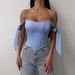 Women's Clothing Fishbone Low Cut Top Pure Outer Wear Strap Bra Hem Irregular Summer Hot Girl Outfit_ecoleips.com