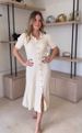 Women's Clothing Elastic Slim Fit Celebrity Style Single Breasted Knitted Long Skirt_ecoleips.com