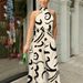 2026 Summer Women's Fashion New Trendy Round Neck Sexy Printed European And American Jumpsuit_ecoleips.com