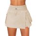 2025 New European And American Fashion Clothing Trendy Brand Two-Piece Sports Workwear Shorts Women's Fitness Yoga_ecoleips.com
