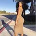 Women's Clothing Top Solid Color Long Skirt Basic Slim Sexy Casual Skirt Slim Dress Skirt_ecoleips.com