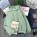 Women's Fleece-Lined Hooded Sweatshirt - Thickened Winter Pullover With Cozy Sherpa Interior, Casual Long-Sleeve Hoodie (M-2XL)_ecoleips.com