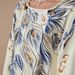 Women's Rhinestone Beaded Print Long Robe Dress For Muslim Fashion Relaxed Everyday Wear Comfortable Feshion_ecoleips.com