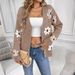 Amazo Cross-border Women's Clothing Spring/summer New European And American Knitted Loose Cardigan Sweater Ins Style_ecoleips.com