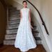 Women's Clothing Sleeveless High Collar Retro Flared Temperament Sleeveless Lace Dress_ecoleips.com