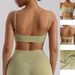 Women's Quick Drying Sports Vest Tops European American Style Tight Beauty Back Yoga Bra Fitness Clothes for Pilates_ecoleips.com