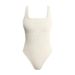 Women's Clothing High-End Seamless Padded Bodysuit For Women American Style Yoga Suit Summer Thong Nude Feel_ecoleips.com
