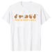 Funny The Kiwi Is Dead T Shirts Summer Graphic Streetwear Short Sleeve Bird Lover Gifts T-shirt Women Clothing Summer Streetwear_ecoleips.com