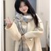 Trench Coat 2025 New Women's Small People Are Popular This Year, Spring And Autumn Hepburn Style Coat Coat Feeling Medium And Long_ecoleips.com