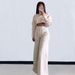 OL6111 New Product : European American Women's Casual 3-color Autumn And Winter Suits, Available For_ecoleips.com
