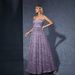 Women's Clothing Fashion Dress With Suspenders For Girlfriends Bridesmaids Dress For Annual Meeting Performance Choir Dress With Large Skirt_ecoleips.com