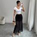 European American Cross-border 2026 Spring New Lace High-waisted Slim-fit Bodycon Slimming Autumn And Winter Half_ecoleips.com