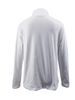 Luxury Brushed Milk Silk T-Shirt - Semi-Turtle Neck Long Sleeve Base Layer For Women, Elegant & Versatile Layering Staple (White, S-XXL)_ecoleips.com