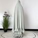 Women’s Clothing New Fashion Robe Dress Two Piece Set Large Headscarf Suit National Costume_ecoleips.com