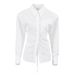 French Vintage Style Wrap Front Lace Back Blouse - Elegant & Breathable Summer Top For Women_ecoleips.com