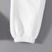 Women's Heart Print Casual Sports Sweatshirt Set European American Style Fashion Print_ecoleips.com