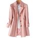 2025 New Fashionable Casual Jacket In Spring And Autumn, Korean Version, Slim Fit, Medium Length, High-Quality_ecoleips.com