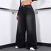 Women's High Waist Wide Leg Jeans Loose Fit Casual Retro Trousers Versatile Spring Autumn Summer Denim_ecoleips.com