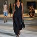 New Arrival Women's Casual Fashion Deep V Neck Sleeveless Denim Jumpsuit American Style Wide Leg Jumpsuit_ecoleips.com