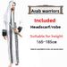 Halloween Arabian Costume For Adults Men And Women Cosplay Masquerade Middle Eastern Dubai Clothing Robe Shepherd_ecoleips.com