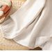 Women's Retro Long Sleeved Shirt Slimming Elegant Cotton And Linen Ruffled Collar Top For 2026 New Arrival_ecoleips.com