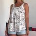 Aria Basics Aria Basics Women's Camisole European And American Cross-Border 2025 New Graffiti 3D Digital Print Casual Sleeveless Vest_ecoleips.com