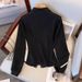 Women's Clothing Sports Style Cardigan Sweatshirt Wide Leg Pants Large Size High End Temperament Slim Long Pants_ecoleips.com
