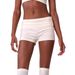 Women's High-Waisted Stretchy Shorts | Casual Ribbed Knit Biker Shorts For Yoga, Gym, Lounge | Multiple Colors_ecoleips.com