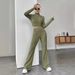 2026 Popular European American Cross-border Autumn Winter Foreign Trade Women's Clothing, Long-sleeved Sweatshirt And_ecoleips.com