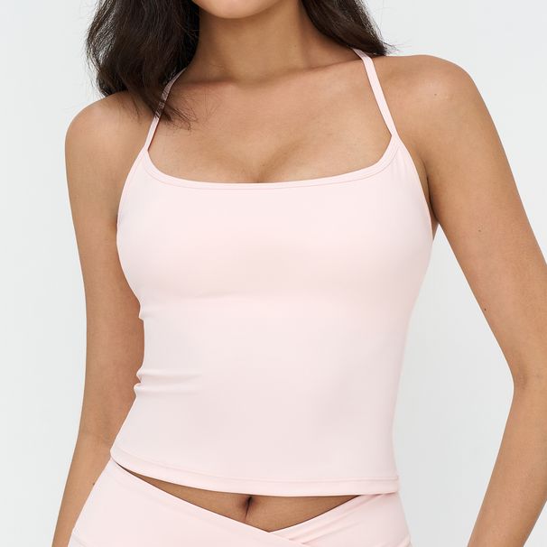 Zechuang Women's Racerback Yoga Vest Tight Fitting Outdoor Sports Underwear Running Fitness_ecoleips.com