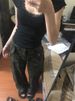 2026 Y2k Lace Patchwork Crop Top Aesthetic Streetwear Harajuku Women Vintage U Neck T-shirt Bow Bottoming Grunge Black Basic Tee_ecoleips.com