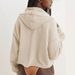 K Hot Sale Fashion Loose Hoodie For Women; Women's Top Pullover Long Sleeve Shirt._ecoleips.com