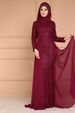 Women's Noble Temperament Sweet Slim Long Sleeve Dress_ecoleips.com