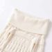 Fashion Versatile Hollow Off-the-shoulder Knitted Sweater_ecoleips.com