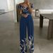 offshoulder jumpsuit – elegant ruffled highwaist wide leg romper for women, breathable stretch polyester (white/black, s3xl)_ecoleips.com
