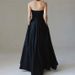 Women's Clothing Evening Gown Hepburn Inspired Unique And Sophisticated Black Party Wear For Banquets Ceremonies Photoshoots And Light Weddings_ecoleips.com