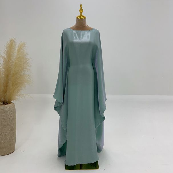 Women's Clothing Dubai Spring Summer Party Glitter Cloth Dress Robe LR770_ecoleips.com