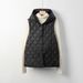 Pinghu National Standard 90 Lightweight Vest For Women Minimalist Style New Hooded Thin Autumn Winter Sleeveless Down_ecoleips.com