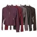 LU Gold Women's Short Stand Collar Jacket Breathable Slim Fit Yoga Fitness Wear_ecoleips.com