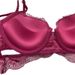 girl Cross-Border Sexy Lingerie Hollow Lace Small Chest Enhancing Push-Up Thin Top Thick Bottom Side Breast Collection Lift_ecoleips.com