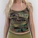 Summer Trendy Women's Sleeveless Vest European American Street Style Cross Border New Arrivals Slim Fit Pullover Short with Letter Print_ecoleips.com