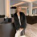Fashion High Sense Lazy Wind Fox Fur Coat Warm Age-reducing Coat_ecoleips.com