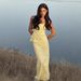 Women's Clothing Spring/Summer Suspender Dress Set Suspender Waist Cinching Top Fishtail Long Skirt_ecoleips.com
