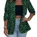 Women's Clothing Spring And Autumn Leopard Print Heart New Style Casual Versatile Temperament One Piece Dropshipping_ecoleips.com