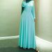 Women's Clothing Long Dress Summer Solid Color Large Size Dress_ecoleips.com