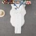 Women's Clothing Polo Collar Contrast Dress Short Sleeve Embroidered Long Dress Waist Slim Knitted Dress_ecoleips.com