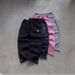 Casual Embroidered Zipper Sweatpants High Street Hip Hop Rap Style Men's And Women's Long Pants Street Fashion_ecoleips.com